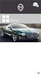 Mobile Screenshot of bentleyownersclub.de