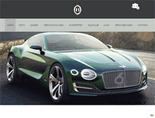 Tablet Screenshot of bentleyownersclub.de